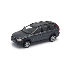 Welly 22460 Volvo XC90 dunkelgrau metallic Maßstab 1:24 Modellauto - Picture 1 of 1