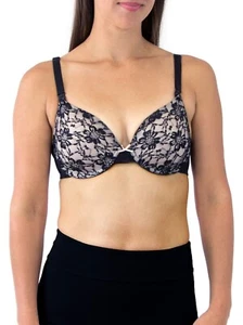 Reggiseno sottofilo senza cuciture Loving Moments Maternity to Nursing Lacy, stile L357 - Foto 1 di 2