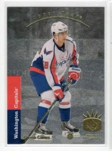 Connor Carrick 13-14 SP Auténtico Retro Premier Prospects Novato PP-22 Capitales - Imagen 1 de 1