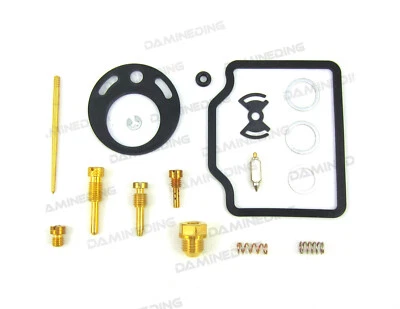 Kit de reconstrucción de carburador 73-75 para XL175 juego de reparación de carburador para KH-0129 Foto 1 de 4
