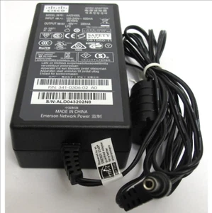 Cisco Aironet Power Supply AA25480L 48V 380mA 341-0306-02 - Picture 1 of 1