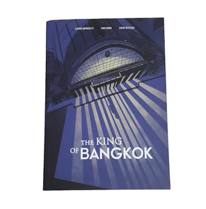 King of Bangkok, by Sopranzetti, Claudio; Fabbri, Sara; Natalucci, ... - Imagen 1 de 4