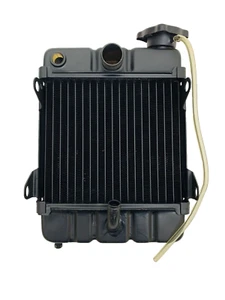 WASSERKÜHLER MALANCA FÜR OLDTIMER MOTORRAD RADIATOR NEU ORIGINAL MALANCA - Bild 1 von 5