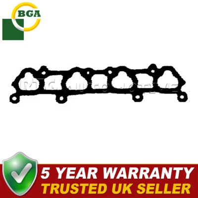 BGA Inlet Manifold Gasket Fits Nissan Micra 1992-2003 1.0 1.3 1403599B00 - Image 1 of 3