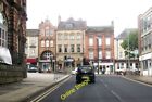 Photo 6x4 Potter Street at Park Street Worksop Town Hall on the left c2012