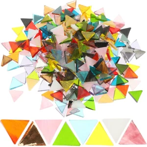 Mica Mosaic Mixed Tiles Decoration Crafts Making Supplies - Picture 1 of 12
