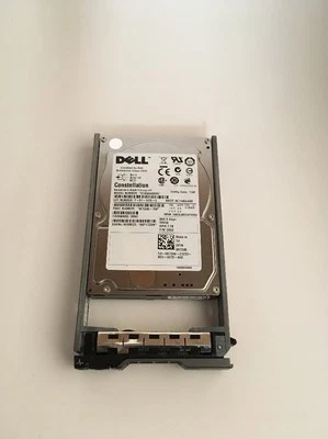 DELL R734K 0R734K ST9500430SS  500GB 7.2K SAS 2.5 6G SFF HDD - Image 1 of 2