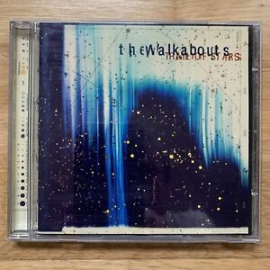 The Walkabouts Trail of Stars CD Chris Eckman Carla