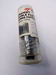 Porter Cable 43057 1/2"Straight Double Flute Plunge Cutting Router Bit USA - Picture 1 of 2
