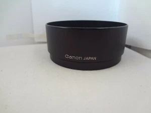 Canon Metal Lens Hood S-60 for R58,FL55,FL58 etc.,from JapanExcellent con.1874 - Picture 1 of 7
