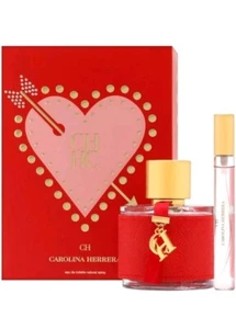 Carolina Herrera HC 2 Pc. Gift Set for Women | EDT 3.4 Oz - Picture 1 of 2