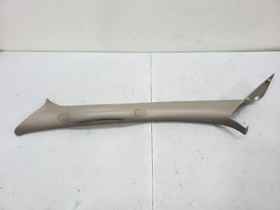 Ford F150 2004-2008 A pilar moldura manija lado del conductor lado izquierdo bronceado OEM F-150 04-08 4x4 Foto 1 de 4