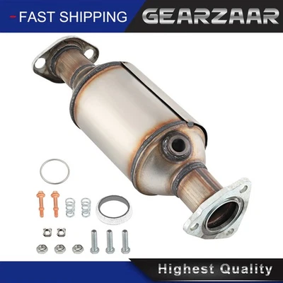 Nuevo convertidor catalítico compatible con Acura Integra 1,8 L 1996 1997 1998 1999 2000 nuevo Foto 1 de 4