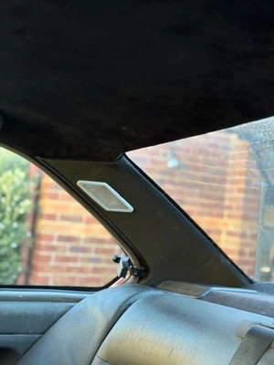 BMW E36 3 Series Coupe C Pillar RAW Finish (L&R) - image 1 of 4