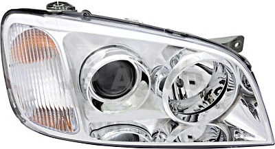 For 2004-2005 Hyundai XG350 Headlight Halogen Passenger Side - Image 1 of 4