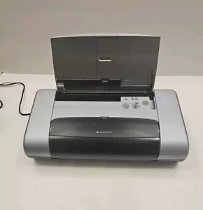HP DeskJet 450 Mobile Color Inkjet Printer With New Ink. - Picture 1 of 10