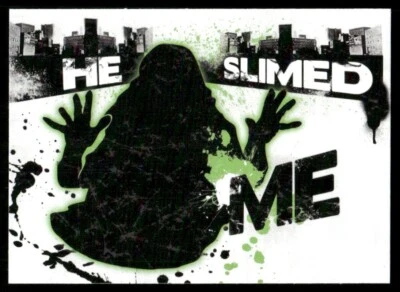 Ghostbusters 2016 Movie Insert Card #Q9 (NM) - Image 1 of 2