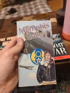 Memphis Belle (Documentary, VHS) War Drama Action, S - Picture 1 of 4