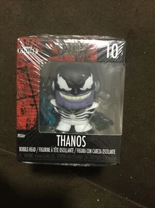 Funko Minis Marvel Venom #10 THANOS Venomized Bobble-Head Figure - Picture 1 of 6
