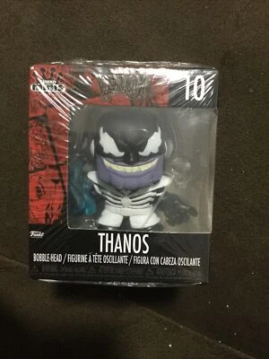 Funko Minis Marvel Venom #10 THANOS Venomized Bobble-Head Figure - Image 1 of 4
