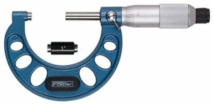 Fowler 52-240-102-1 Outside Micrometer, 1-2" Range, .0001" Graduation - Picture 1 of 1