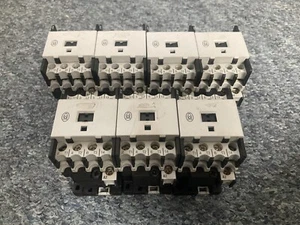 7x KLÖCKNER MOELLER DIL 00 M-10 220V 50HZ 240V 60Hz Leistungsschütze - Bild 1 von 7
