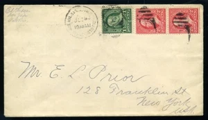 PUERTO RICO SPANISCH AMERIKANISCHES KRIEG MILITÄR 1899 - Bild 1 von 2