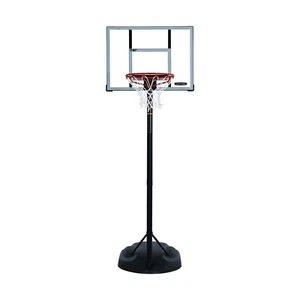 Lifetime 91115 cerchio da basket portatile regolabile in policarbonato 30 pollici - Foto 1 di 7