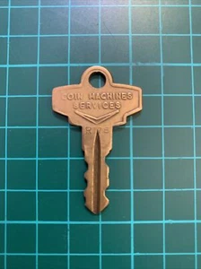 Münzautomat Service R178 Schlüssel 750 kommt von Bally Midway Pacman Cabinet Clé - Bild 1 von 2