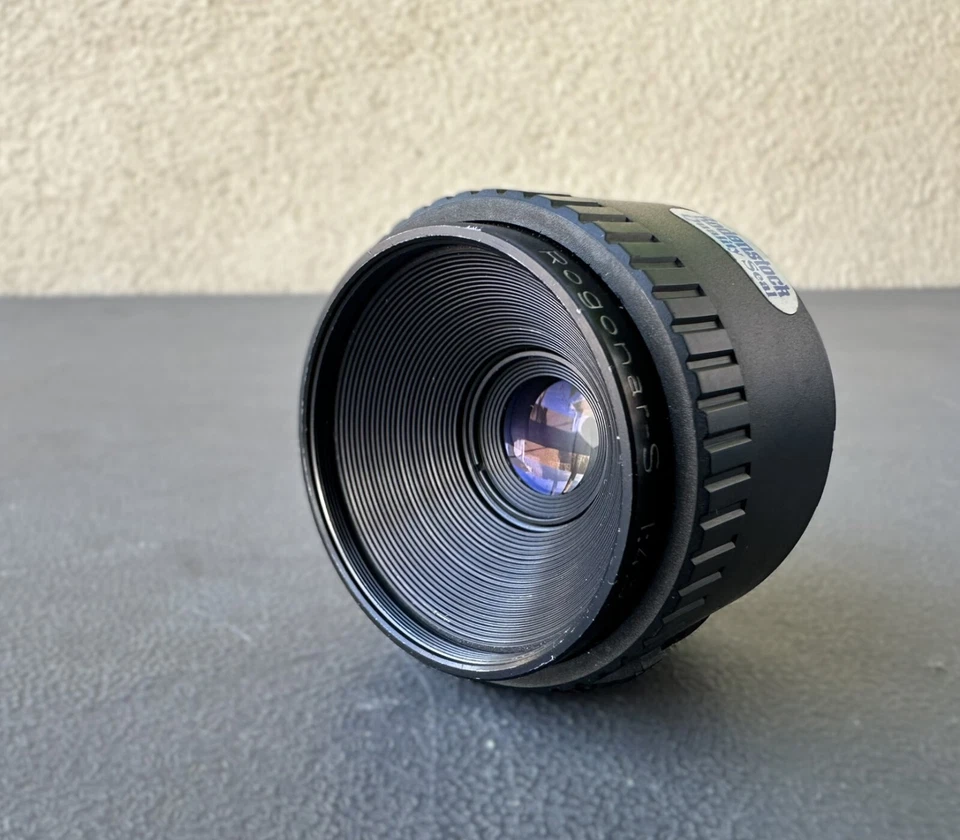 Lente de ampliación de montaje con tornillo Rodenstock Rogonar-s 60 mm f 1:4,5 Foto 1 de 4