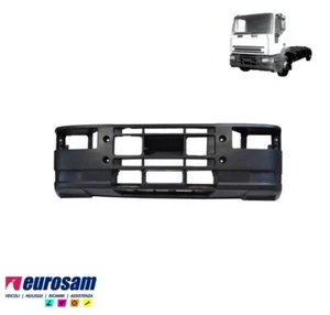 Pare-Choc Adapté À Iveco Eurocargo 150-180 Gris Foncé - Imagen 1 de 2