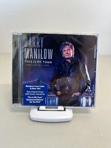 Barry Manilow This Is My Town: Songs Of New York Brand New Sealed - Picture 1 of 2