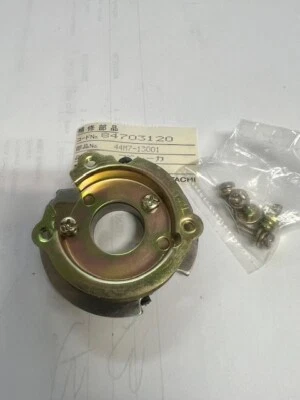 Conjunto de placas Honda 30101-689-005, interruptor Foto 1 de 3