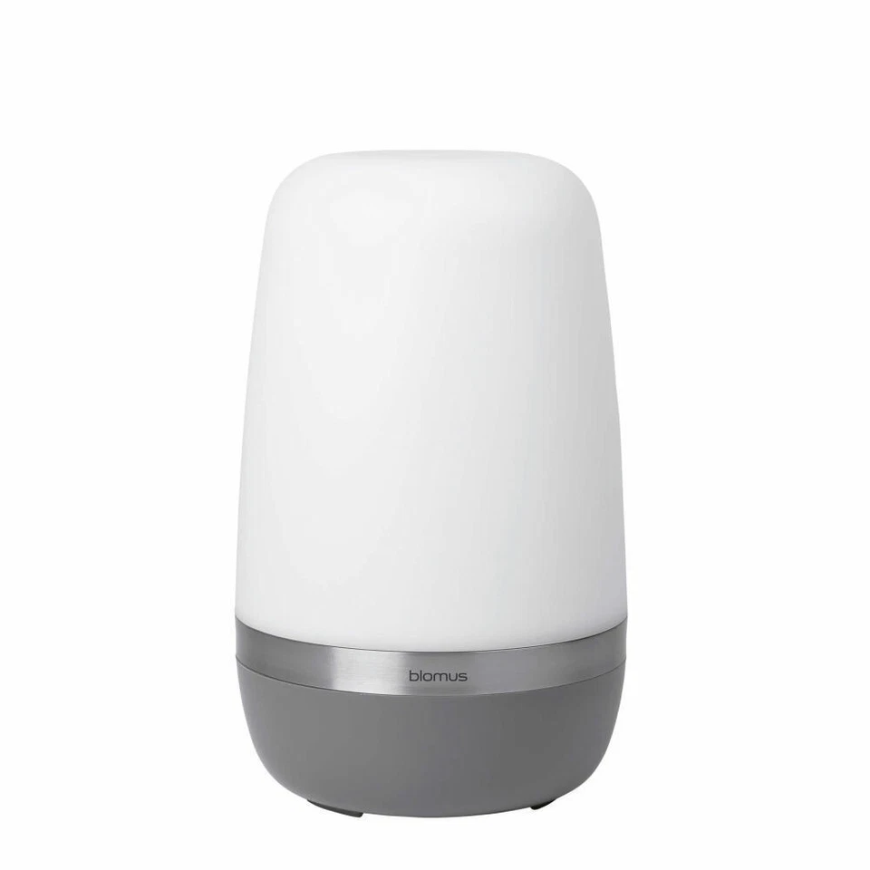 Blomus Spirit Lámpara LED Exterior Lámpara LED Exterior Gris Cálido H 35 cm Foto 1 de 1