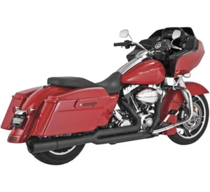 Pipa profesional Vance & Hines negra - Imagen 1 de 1