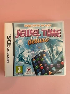 ds Jewel Time Deluxe Spiel REGION FREE PAL VERSION - Bild 1 von 3