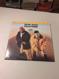 Bulletproof Laserdisc - Damon Wayans, Adam Sandler 1996 R - Foto 1 di 2