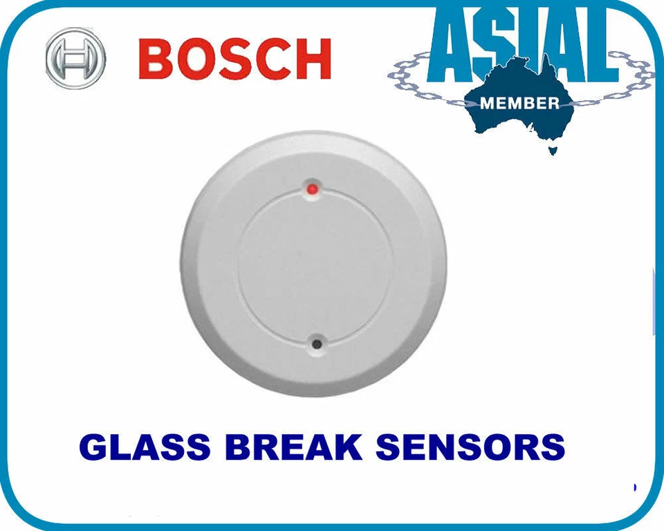 Bosch Alarm Glass Break Detector DS1101i Sensor - image 1 of 1