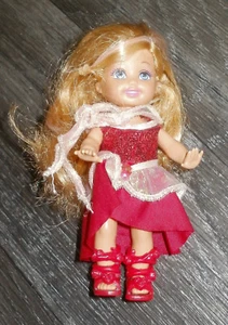 Mattel  Barbie Puppe Shelly aus Barbie und das Diamantschloss - Bild 1 von 1