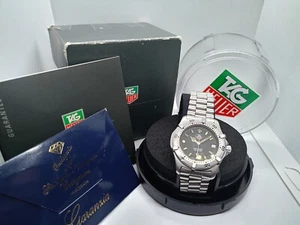 Orologio tag heuer automatico WE2110 2002 con scatola - Foto 1 di 24