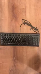 Gaming Keyboard Razer Ornata Chroma USB Mecha-Membrane RGB Multicolor RZ03-0204 - Picture 1 of 8