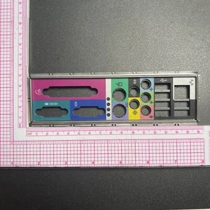 ATX I/O Shield For Unknown Motherboard I/O Backplate - Picture 1 of 2