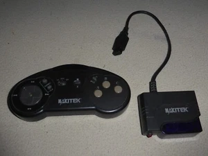 LOTE CONTROLADOR Y RECEPTOR INALÁMBRICO PANASONIC 3DO NAKITEK GOLDSTAR RARO - Imagen 1 de 6