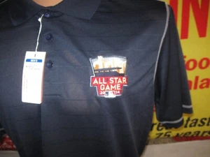 2014 MLB All Star Game Polo Shirt NEW Men's XL Antigua AL NL MINNESOTA BASEBALL - Picture 1 of 4