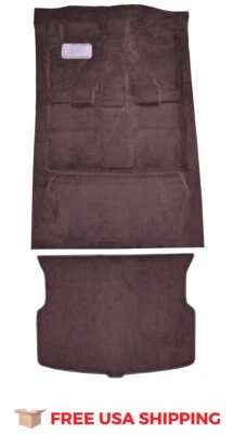 FITS 2008-2011 Mazda Tribute 4DR Complete Cutpile Carpet Foto 1 de 3