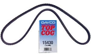 Dayco 15430 V Fan Belt - 1979-82 Chevrolet Chevy Camaro Pontiac Firebird - Picture 1 of 1