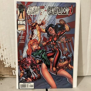 Gen 13 Generation/Gen 13 Maxx Two Book Lot - Picture 1 of 6