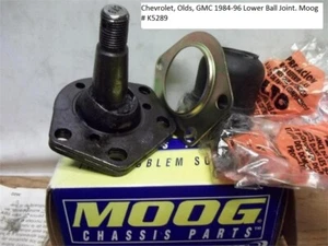 Chevrolet, Olds, GMC 1984-96 Lower Ball Joint. Moog # K5289 - Picture 1 of 2