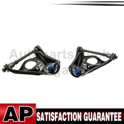 Brazo de control superior delantero Mevotech 2 para Chevrolet Astro 1990-2005 Foto 1 de 4