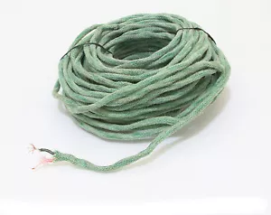 16# Western Electric Hilos Esmaltados Cable 16GA 9,6 metros para Amplificador de Tubo - Imagen 1 de 3